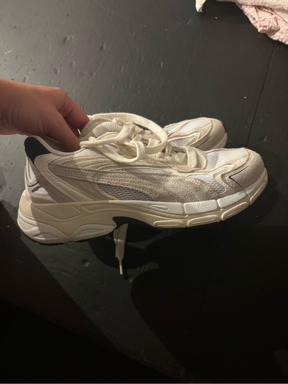 Puma Women's Chunky Sneakers